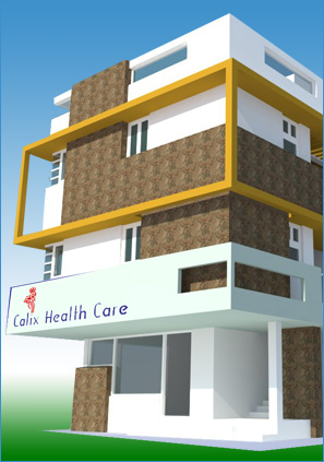 Calix House